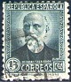 Spain 1932 Characters 15 CTS Green & Grey Edifil 665. España 1932 665. Uploaded by susofe